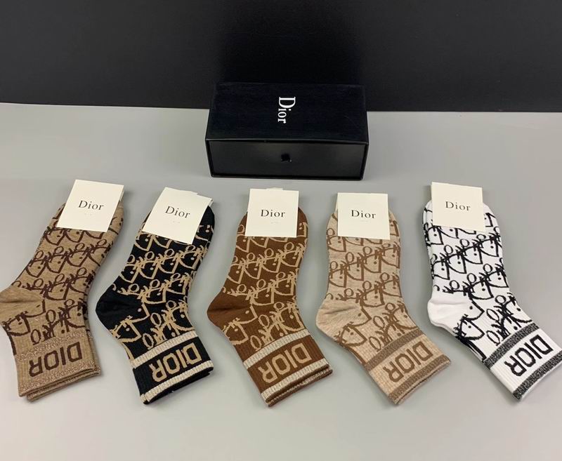 Dior socks 45